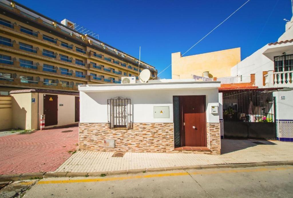 Coqueto Apartamento 50M De Playa Torre Del Mar Kültér fotó