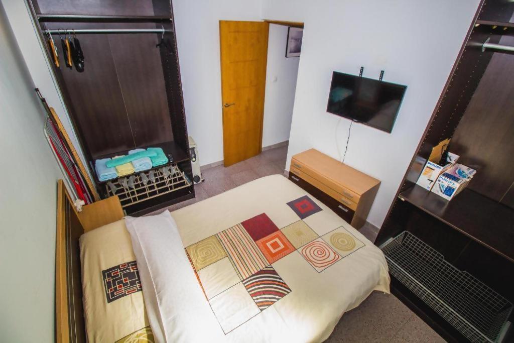 Coqueto Apartamento 50M De Playa Torre Del Mar Kültér fotó