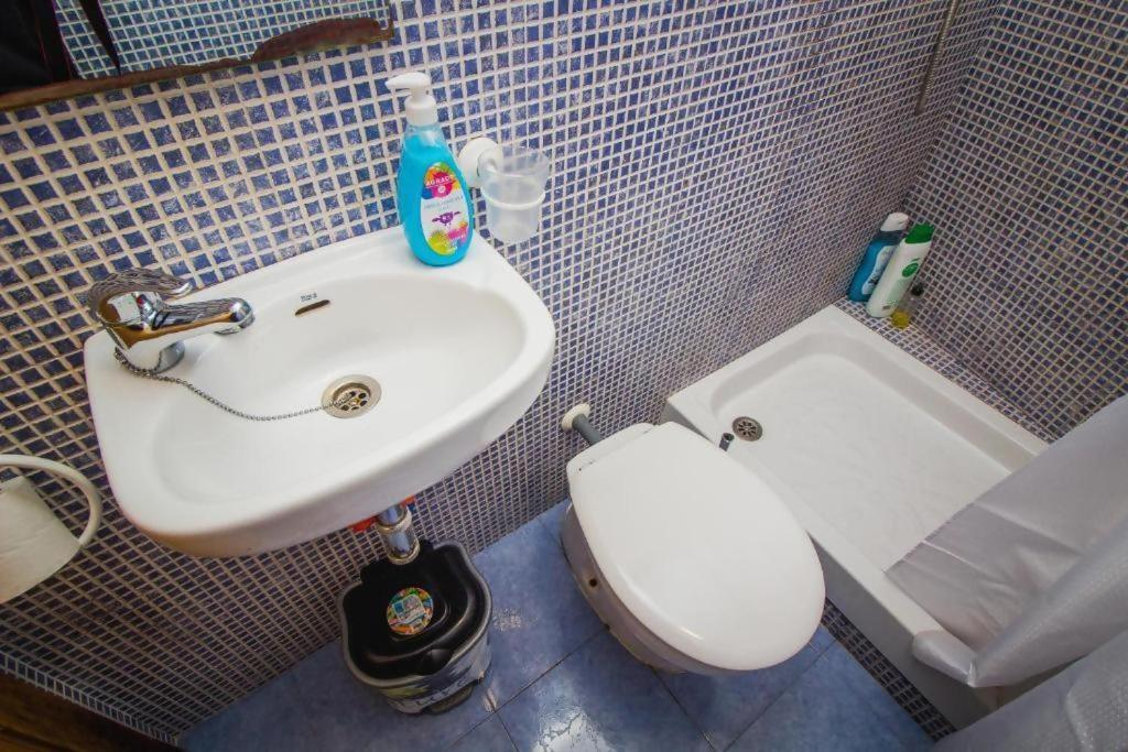 Coqueto Apartamento 50M De Playa Torre Del Mar Kültér fotó